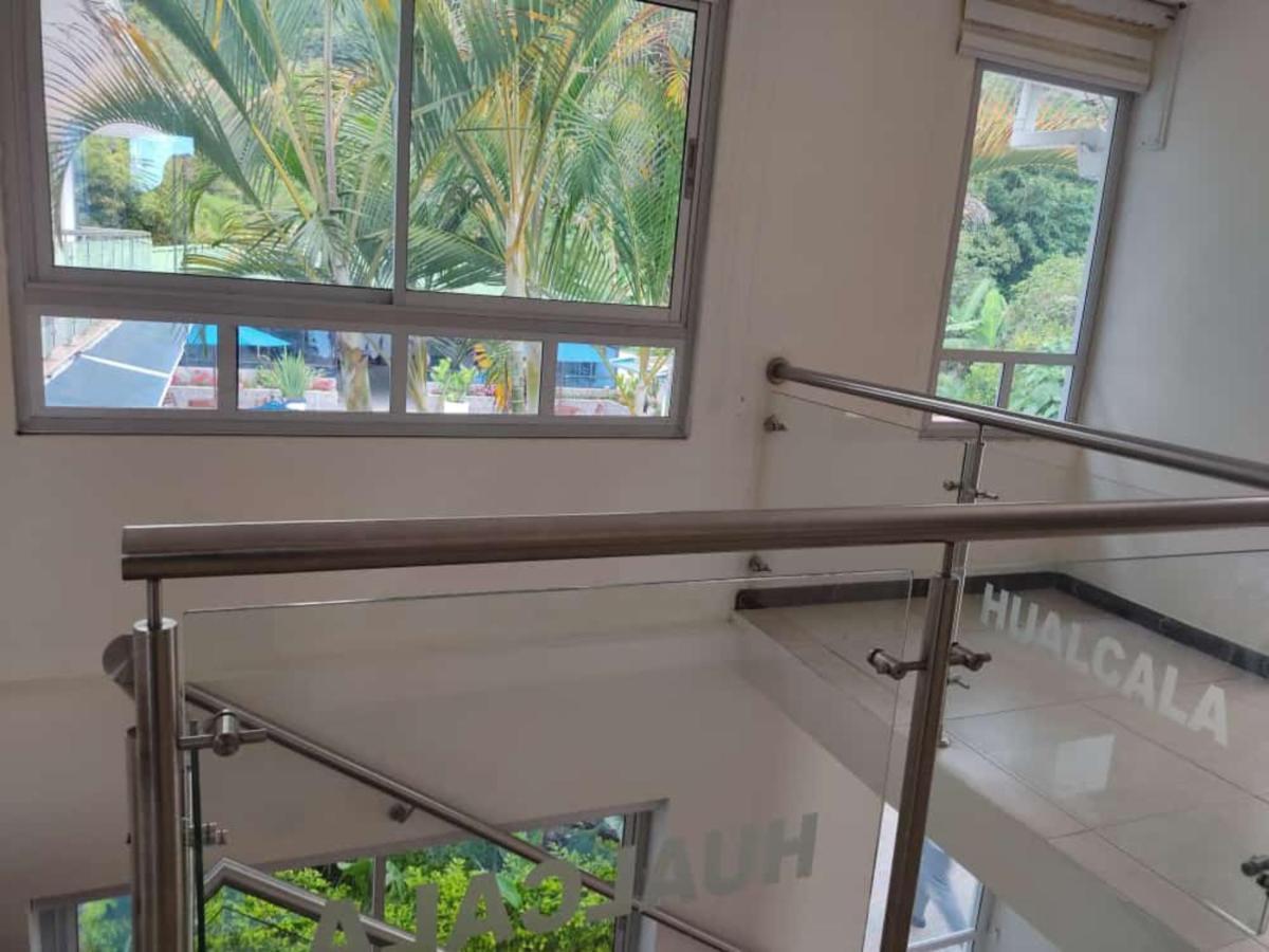 Habitacion Privada En Finca Turistica Hualcala La Mesa  Ngoại thất bức ảnh