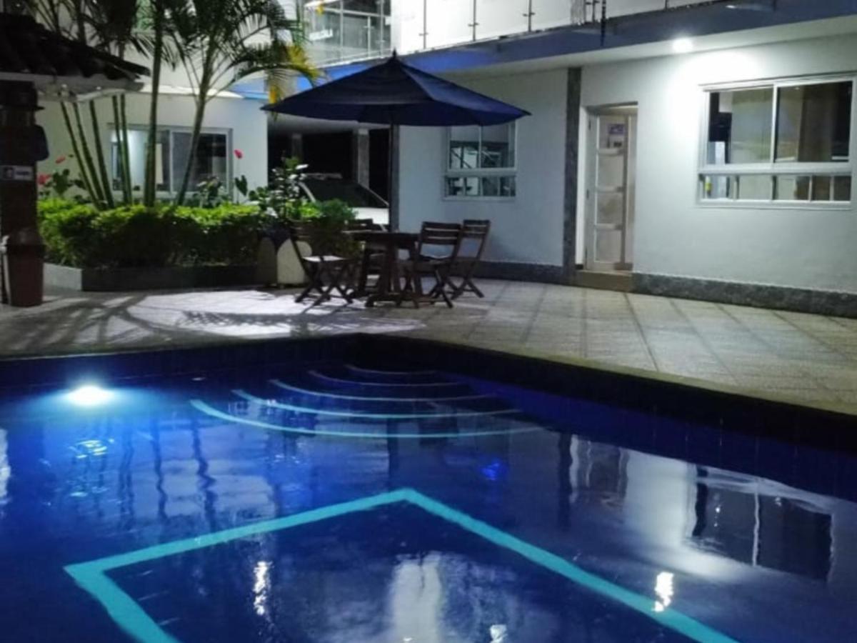 Habitacion Privada En Finca Turistica Hualcala La Mesa  Ngoại thất bức ảnh