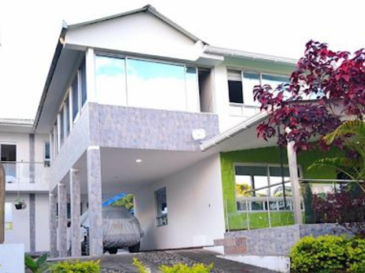 Habitacion Privada En Finca Turistica Hualcala La Mesa  Ngoại thất bức ảnh