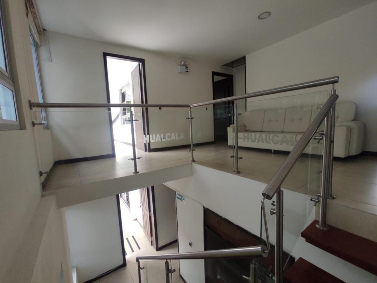 Habitacion Privada En Finca Turistica Hualcala La Mesa  Ngoại thất bức ảnh
