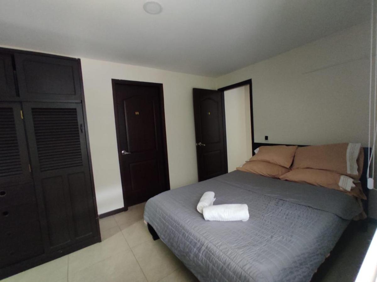 Habitacion Privada En Finca Turistica Hualcala La Mesa  Ngoại thất bức ảnh