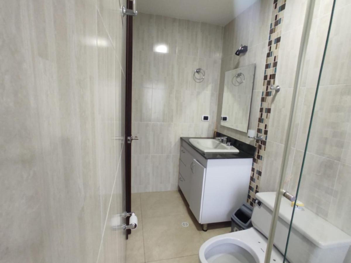 Habitacion Privada En Finca Turistica Hualcala La Mesa  Ngoại thất bức ảnh